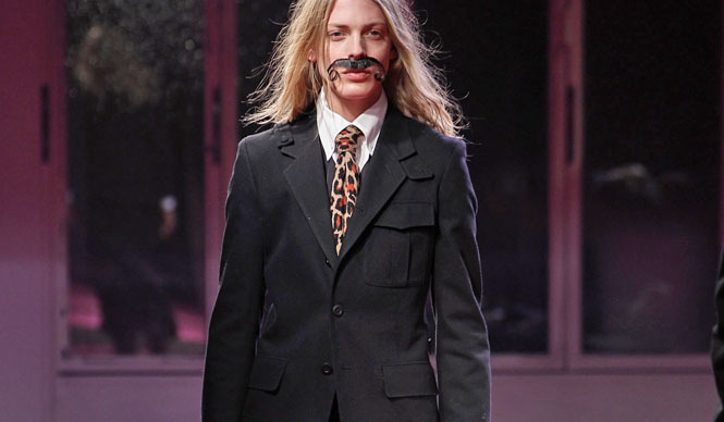 YOHJI YAMAMOTO｜山本耀司自身が着たいスタイル＆サイズの服