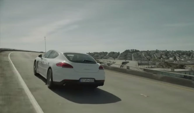 電動ポルシェがはじまる|Porsche