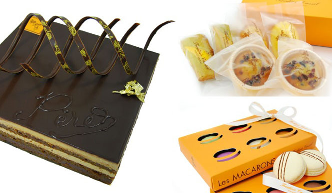 EAT｜Frederic Cassel｜フレデリック・カッセルの夏限定スイーツ