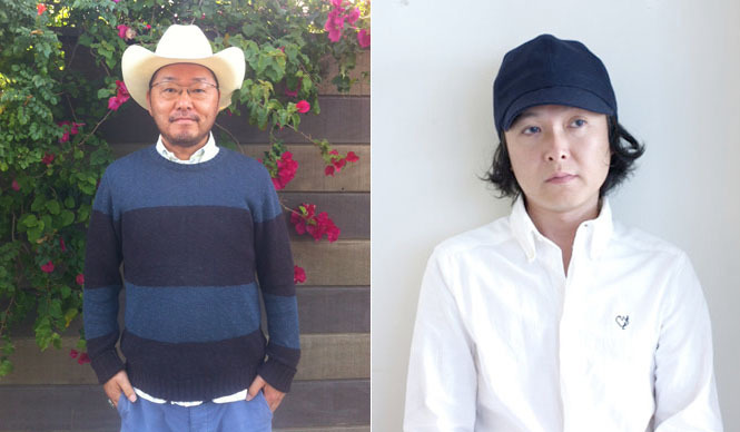 TALK SHOW｜岡本 仁×加藤孝司「ぼくらの静岡案内」