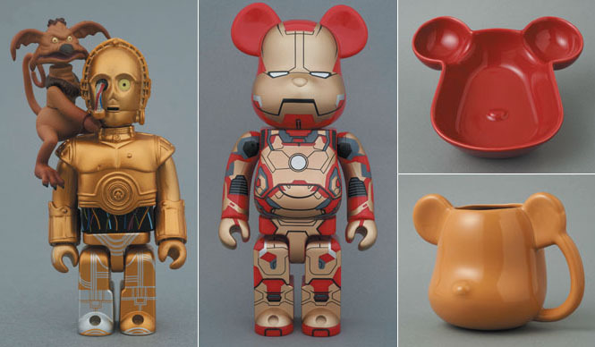 EVENT|MEDICOM TOY|新製品展示会の記念商品は?