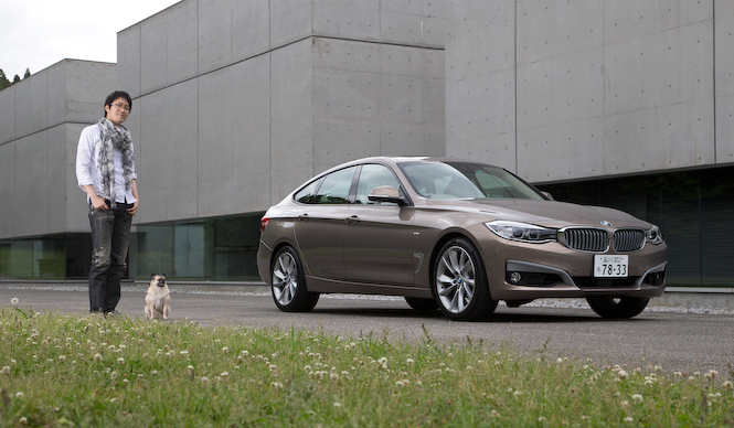 nendo 佐藤オオキが見た、BMW 3 シリーズ グランツーリスモ｜BMW