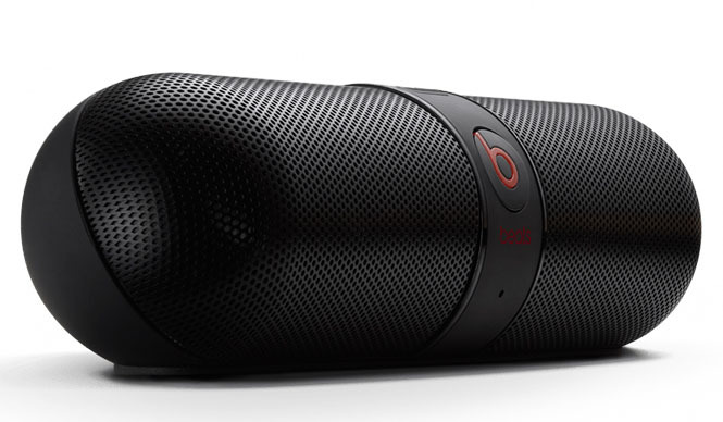 beats by dr.dre|ポータブル・ワイヤレス・スピーカー「beats pill」発売