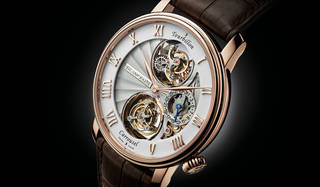 BLANCPAIN｜カルーセルとトゥールビヨンをダブルで搭載