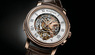 BLANCPAIN ｜ブランパンの超絶コンプリケーションモデル