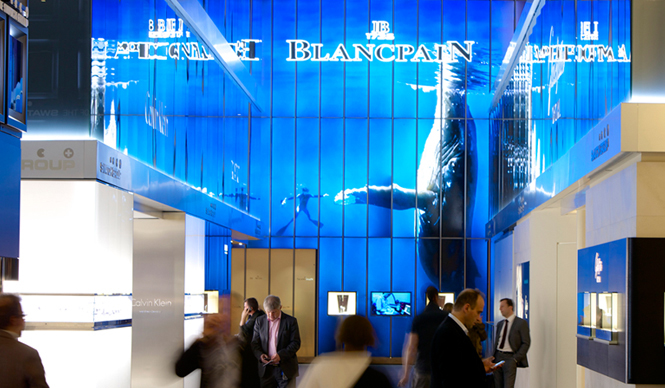 BLANCPAIN｜2013年新作ウォッチ、バーゼルワールド現地レポート