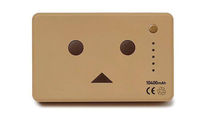 cheero｜人気キャラ「ダンボー」のモバイルバッテリー再販決定