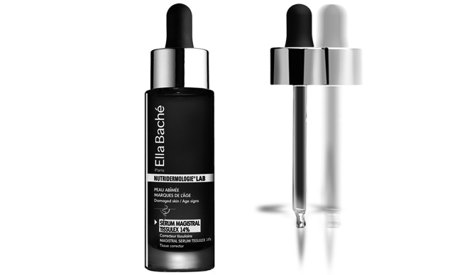 Ella Bache｜肌時間リセット美容液、誕生