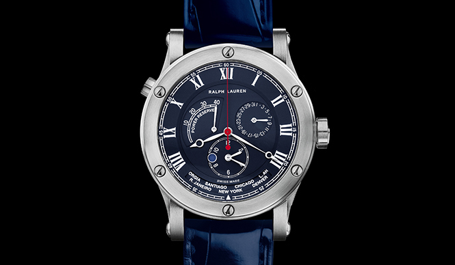 RALPH LAUREN｜ウォッチフェアが日本橋三越本店で開催中