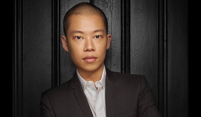 HUGO BOSS｜ジェイソン・ウーが「ボス」のアーティスティック・ディレクターに