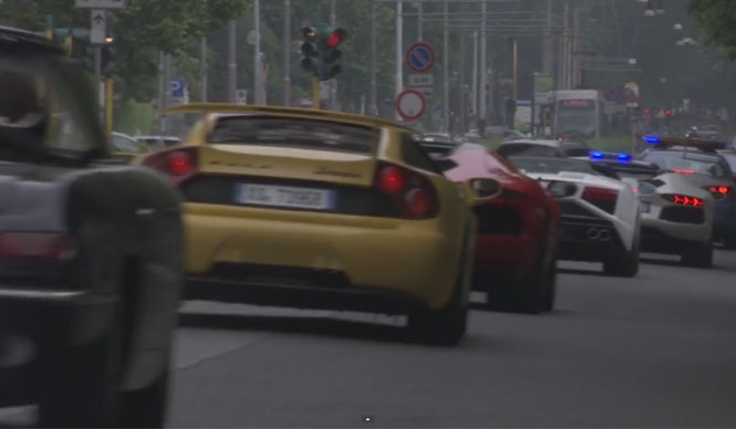 ランボルギーニ50周年イベントリポート 後編|Lamborghini