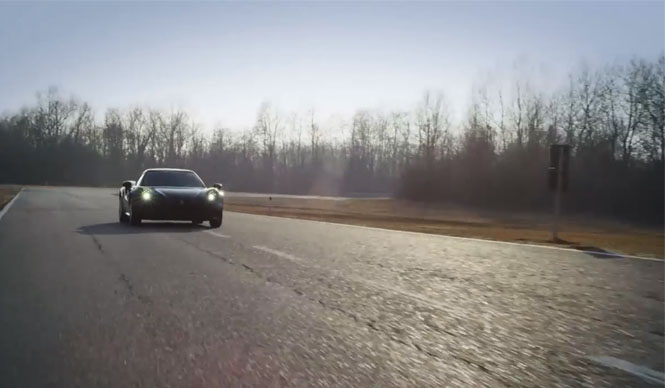 アルファロメオ 4Cの製造過程を公開｜Alfa Romeo