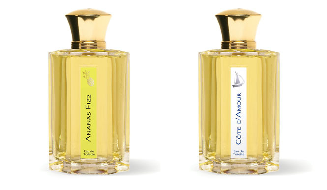 L’Artisan Parfumeur｜“ふたつの海風”を香りで描いた限定サマーフレグランス