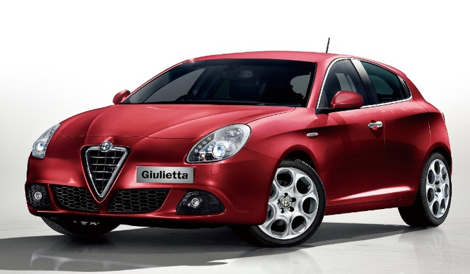 ジュリエッタに新グレード「クラシカ」誕生|Alfa Romeo