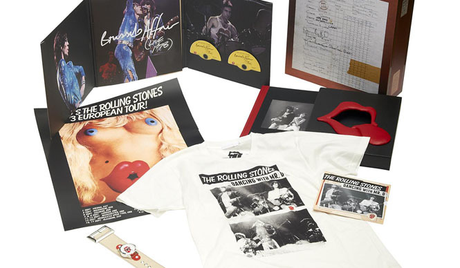 Amazon.co.jp|「The Rolling Stonesスペシャルボックスセット」予約受付開始