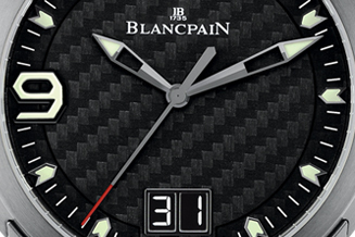 BLANCPAIN｜そのインスピレーションはレーシングカーから