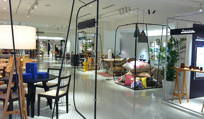 SEIBU|西武渋谷店B館地下1階にインテリアフロア「Living Edition」誕生