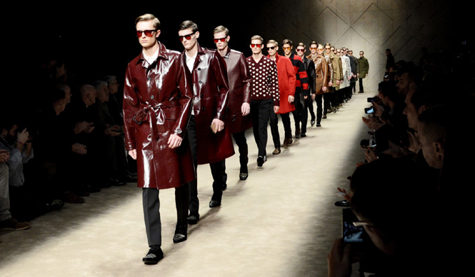BURBERRY|6月18日(火)22:00より、ロンドンでのショーを生中継