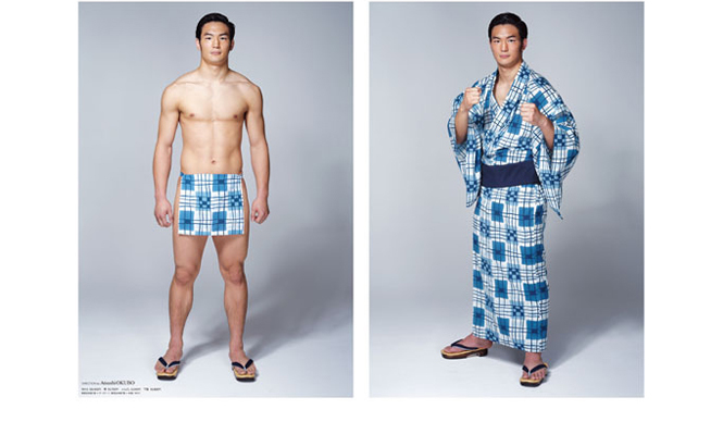 ISETAN|伊勢丹×トップスタイリスト10人の「ゆかた」競演