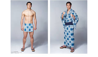 ISETAN｜伊勢丹×トップスタイリスト10人の「ゆかた」競演