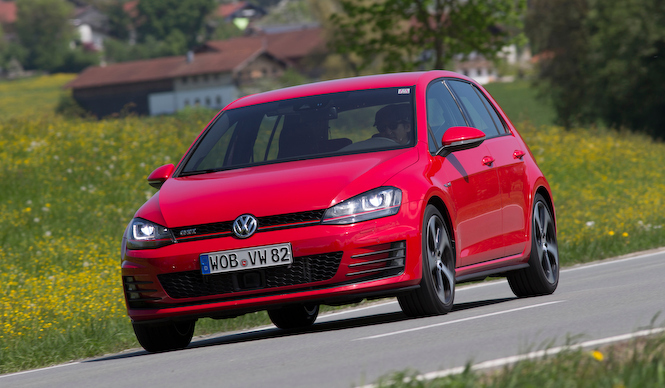 フォルクスワーゲン ゴルフ GTI に試乗｜Volkswagen