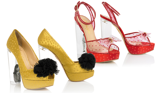 Charlotte Olympia｜伊勢丹新宿本店に日本初のポップアップストア登場