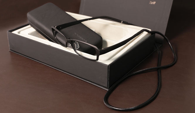 Zoff｜Bizメガネ「Zoff×amadana PCメガネ」数量限定発売