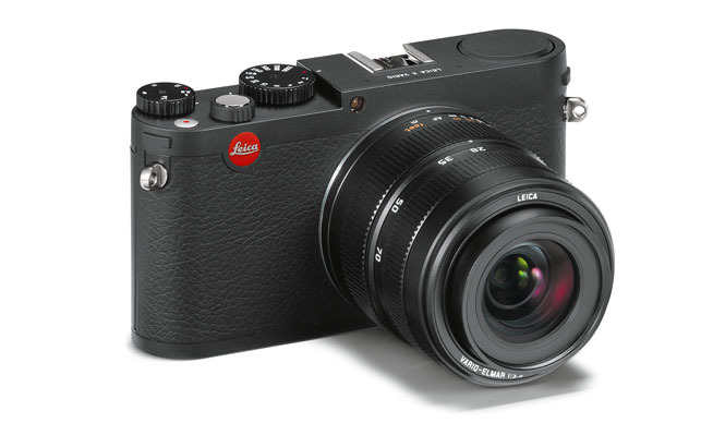 Leica｜コンパクトデジタルカメラ「Leica X Vario」登場