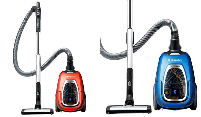 Electrolux|クリーナー「エルゴスリー」プロジェクトを動画で楽しむ