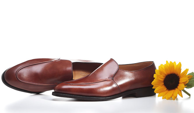 JOHN LOBB｜クラシックで美しいローファー「EVESHAM」