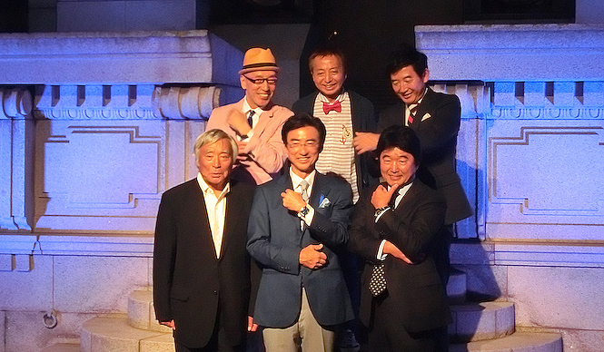 SEIKO｜銀座・和光にてセイコー腕時計100周年を祝う