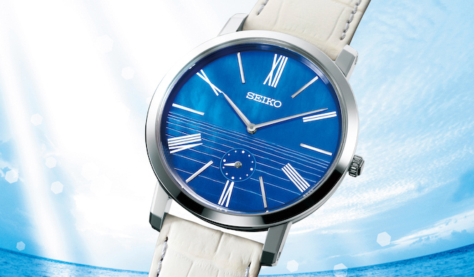 SEIKO｜セイコー腕時計100周年を記念したSHスペシャルモデル