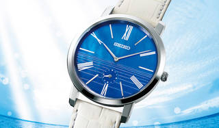 SEIKO｜セイコー腕時計100周年を記念したSHスペシャルモデル