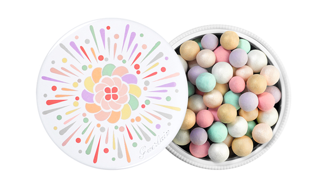 GUERLAIN|6色パウダー「メテオリット ビーユ」が限定パッケージで登場!