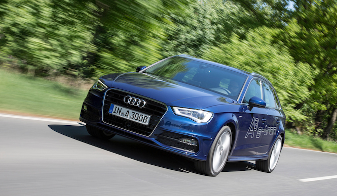 アウディの未来を体験|Audi