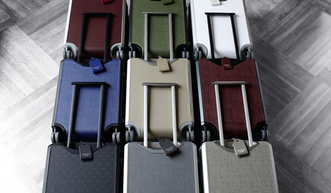 Salvatore Ferragamo｜トラベルラインをメイド・トゥ・オーダーで