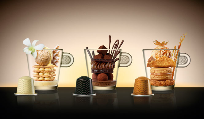 NESPRESSO｜定番カプセルコーヒーに3種類が仲間入り