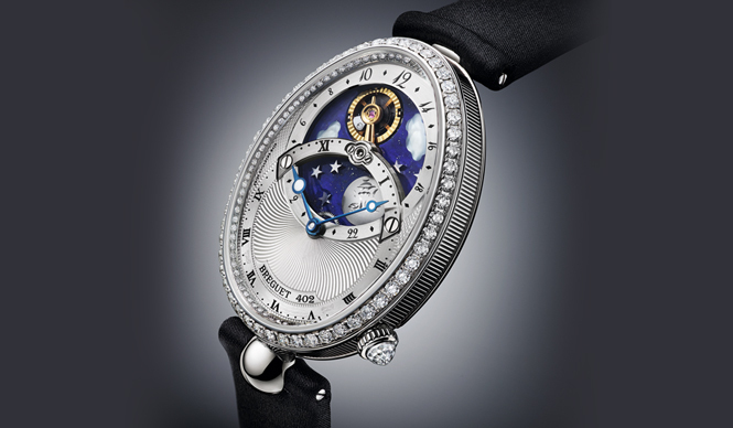 BREGUET|女性のためのコンプリケーション