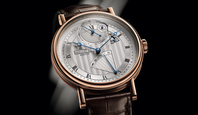 BREGUET|超ハイビートで時を刻む最先端ウォッチ