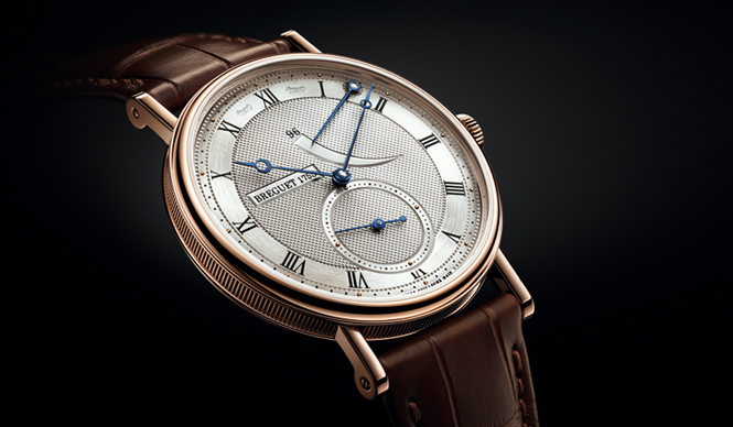 BREGUET｜ブレゲの新スタンダード「クラシック 5277」