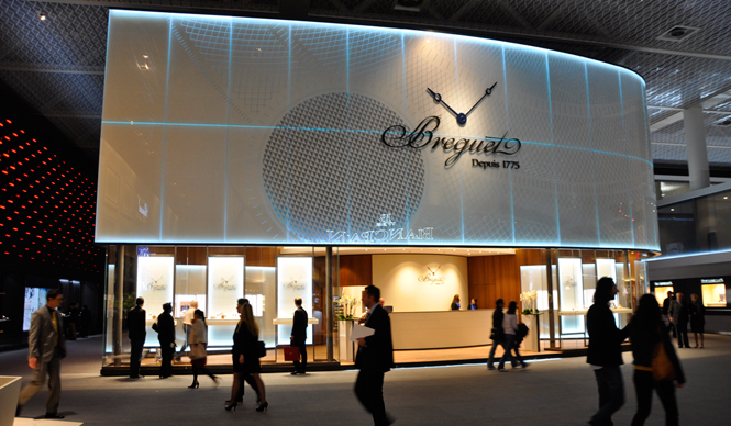 BREGUET｜2013年新作ウォッチ、バーゼル現地レポート