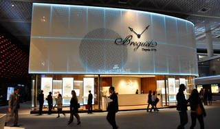 BREGUET｜2013年新作ウォッチ、バーゼル現地レポート