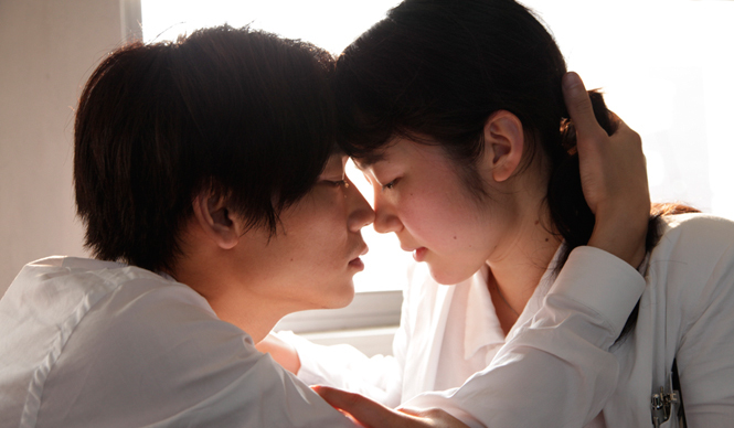 いまをときめく綾野剛主演『シャニダールの花』