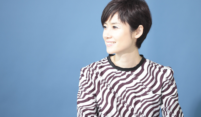 INTERVIEW|舞台『シレンシオ』原田知世さんインタビュー