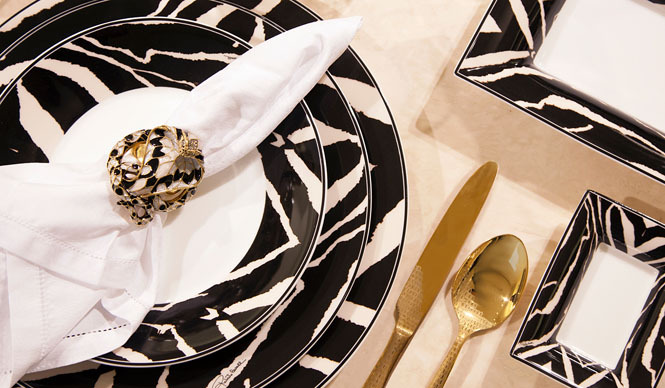 Roberto Cavalli|「ロベルト カヴァリ ホームコレクション」日本発売