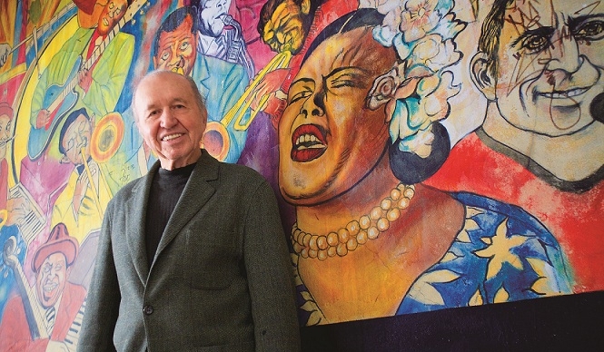 MUSIC｜1組2名をご招待！　89歳のジャズシンガー、ボブ・ドローの来日公演