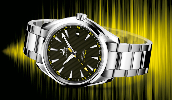 OMEGA｜新素材の採用で驚異的な耐磁性能を実現