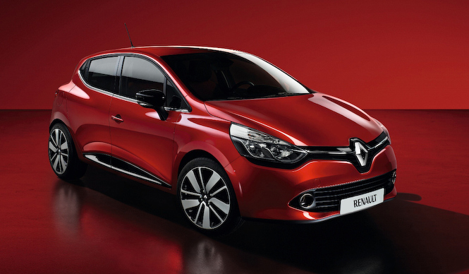 新型ルーテシア間もなく日本上陸|Renault