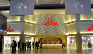 OMEGA｜2013年新作ウォッチ、バーゼル現地レポート