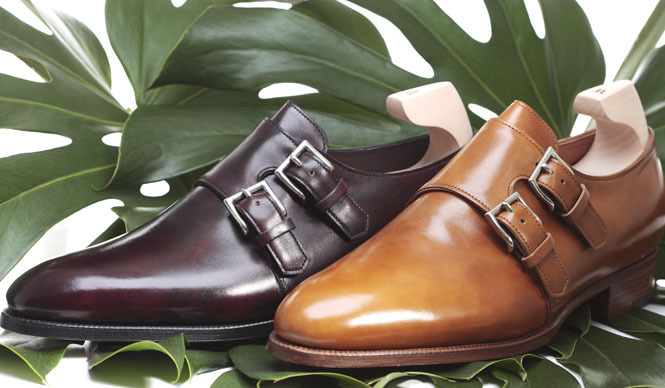 JOHN LOBB｜日本限定復刻モデル「NASEBY」登場